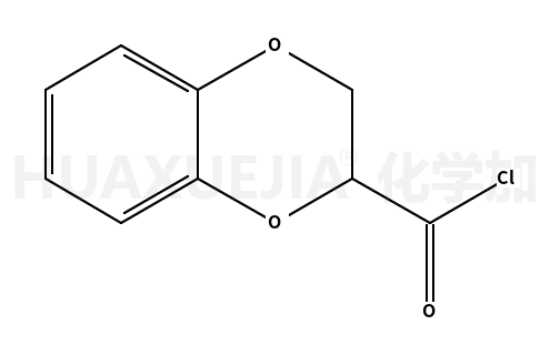 2,3-二氢-1,4-苯并二英-2-碳酰氯