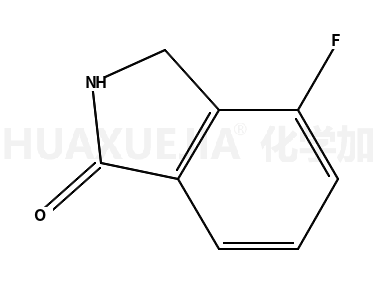 4-fluoro-2,3-dihydroisoindol-1-one