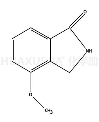 4-甲氧基异吲哚啉-1-酮