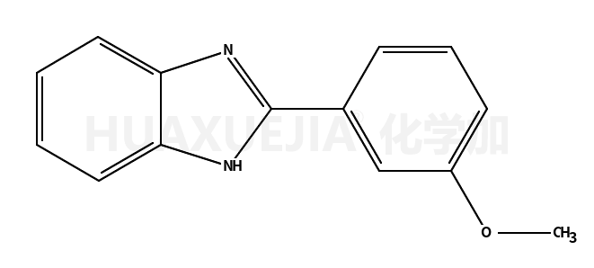 2-(3-Methoxyphenyl)-1H-benzimidazole