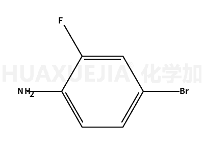 4-溴-2-氟苯胺