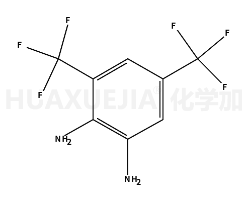 3,5-双(三氟甲基)-1,2-苯二胺