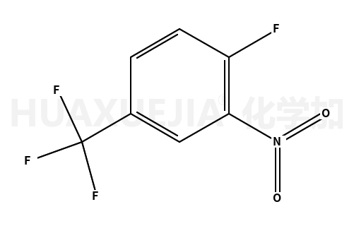 4-氟-3-硝基三氟甲苯