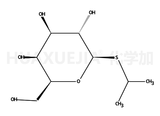 异丙基-beta-D-硫代半乳糖吡喃糖苷