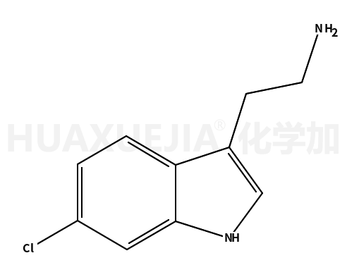 2-(6-chloro-1H-indol-3-yl)ethanamine