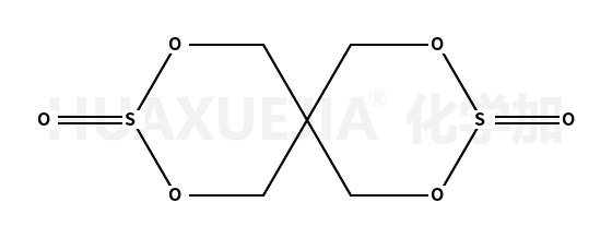 2,4,8,10-tetraoxa-3λ4,9λ4-dithiaspiro[5.5]undecane 3,9-dioxide