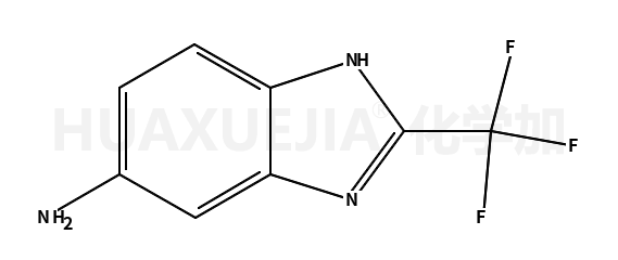 5-氨基-2-(三氟甲基)苯并咪唑