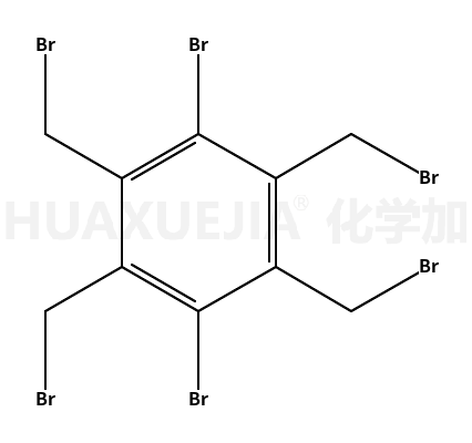 1,4-Dibromo-2,3,5,6-tetrakis(bromomethyl)benzene