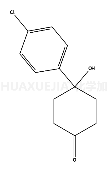 4-（4-氯苯基）-4-hydroxycyclohexanone