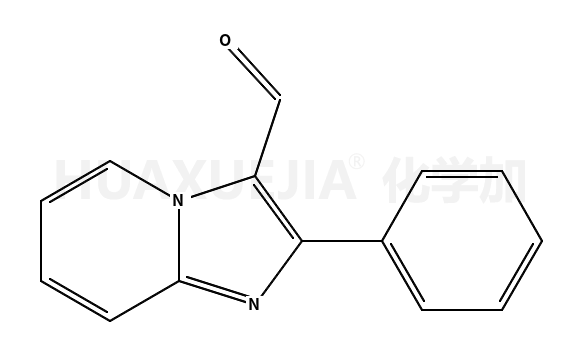 2-苯基咪唑并[1,2-A]吡啶-3-甲醛