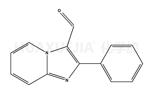 2-苯基咪唑并[1,2-a]吡啶-3-甲醛