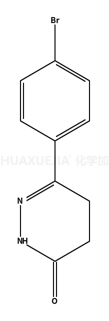 6-(4-溴苯基)-4,5-二氢-2H-哒嗪-3-酮