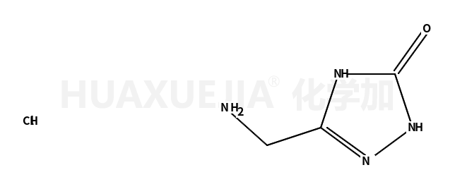 5-(氨基甲基)-1,2-二氢-3H-1,2,4-噻唑-3-酮盐酸盐