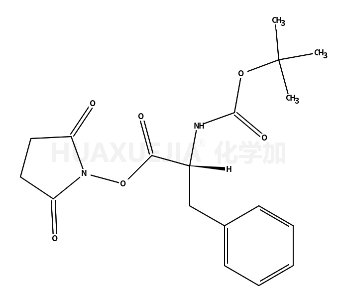BOC-L-苯丙氨酸琥珀酰亚胺酯