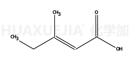 3-甲基-2-戊烯酸