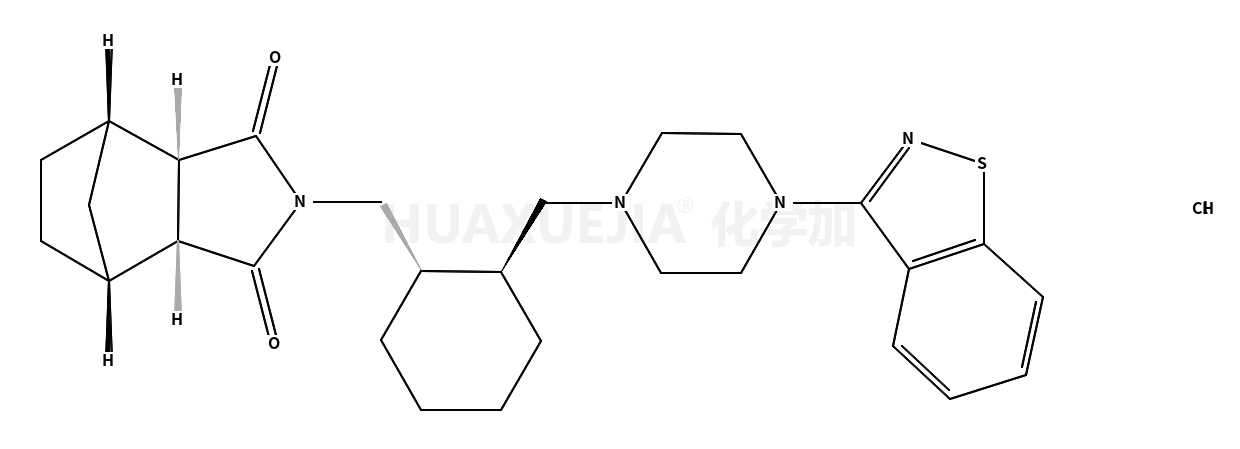 lurasidone hydrochloride