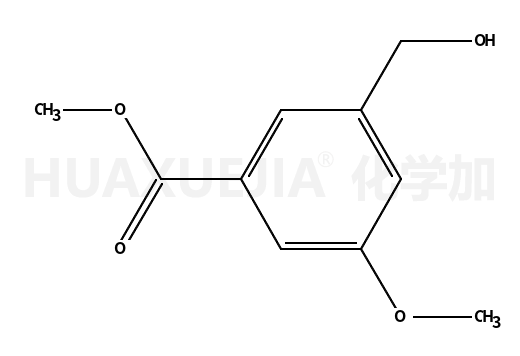 3-(羟基甲基)-5-甲氧基苯甲酸甲酯
