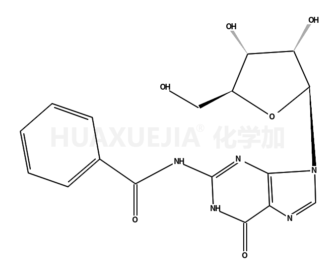 N2-Benzoylguanosine