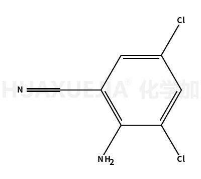 2-氨基-3,5-二氯苯腈