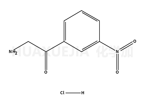 2-氨基-3'-硝基苯乙酮盐酸盐