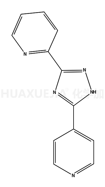 3-(2-吡啶)-5-(4-吡啶)-1,2,4-三唑