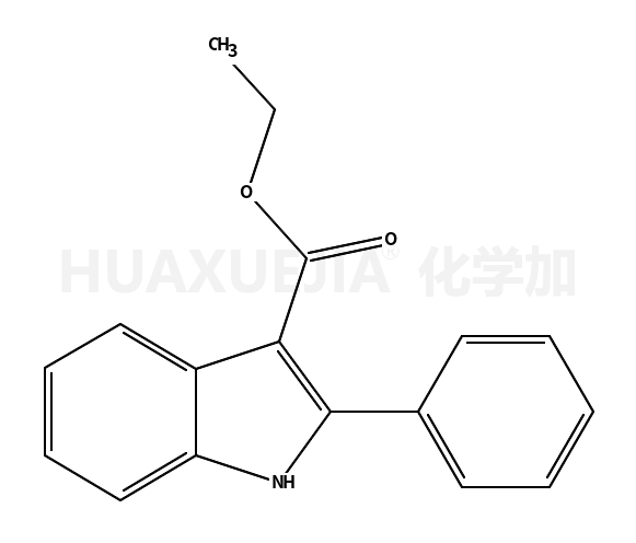 ethyl 2-phenyl-2,3-dihydro-1H-indole-3-carboxylate