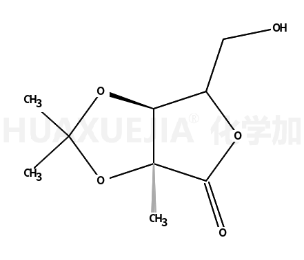 2,3-O-isopropylidene-2-C-methyl-L-lyxono-1,4-lactone