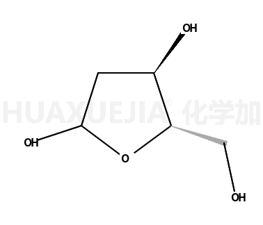 (2R,4S,5R)-5-(hydroxymethyl)oxolane-2,4-diol
