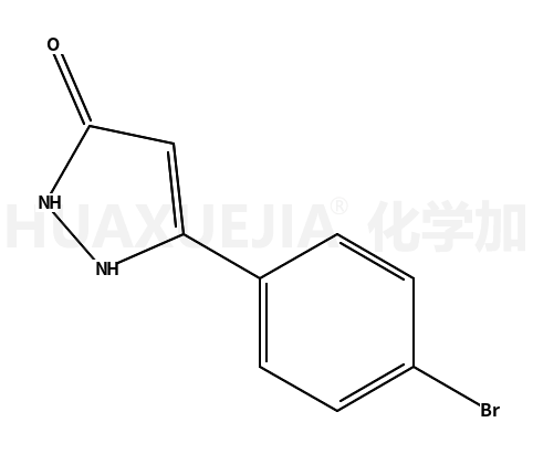 3-(4-溴苯基)-1H-吡唑-5-醇