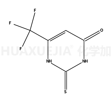 4-羟基-6-(三氟甲基)嘧啶-2-硫醇