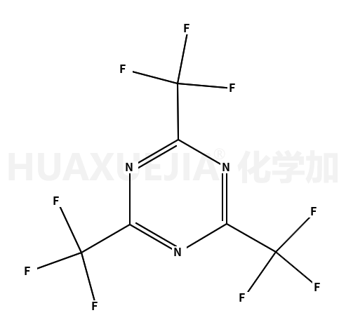 2,4,6-三(三氟甲基)-1,3,5-三嗪