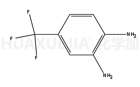 3,4-二胺基苄氧基三氟化物