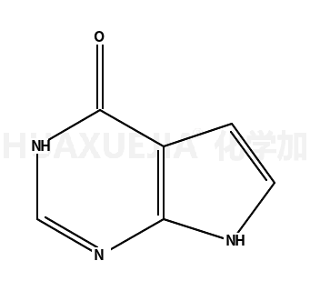 4-羟基吡咯并[2,3-d]嘧啶