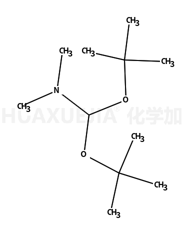 N,N-二甲基甲酰胺二叔丁基缩醛