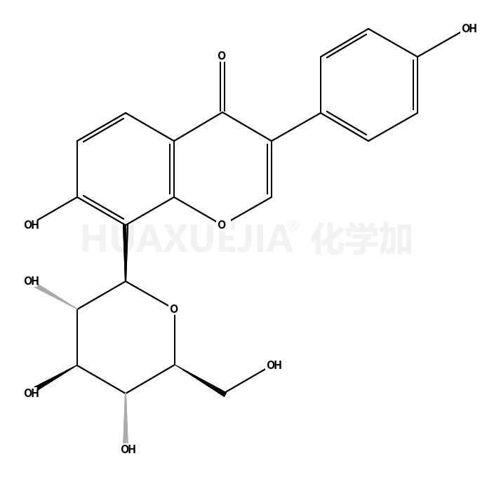 3681-99-0,葛根素