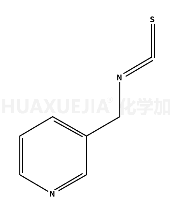 3-异硫氰酸吡啶甲酯氢溴酸