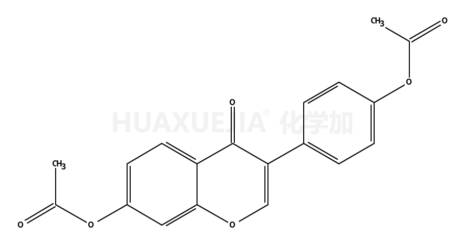 Daidzein Diacetate