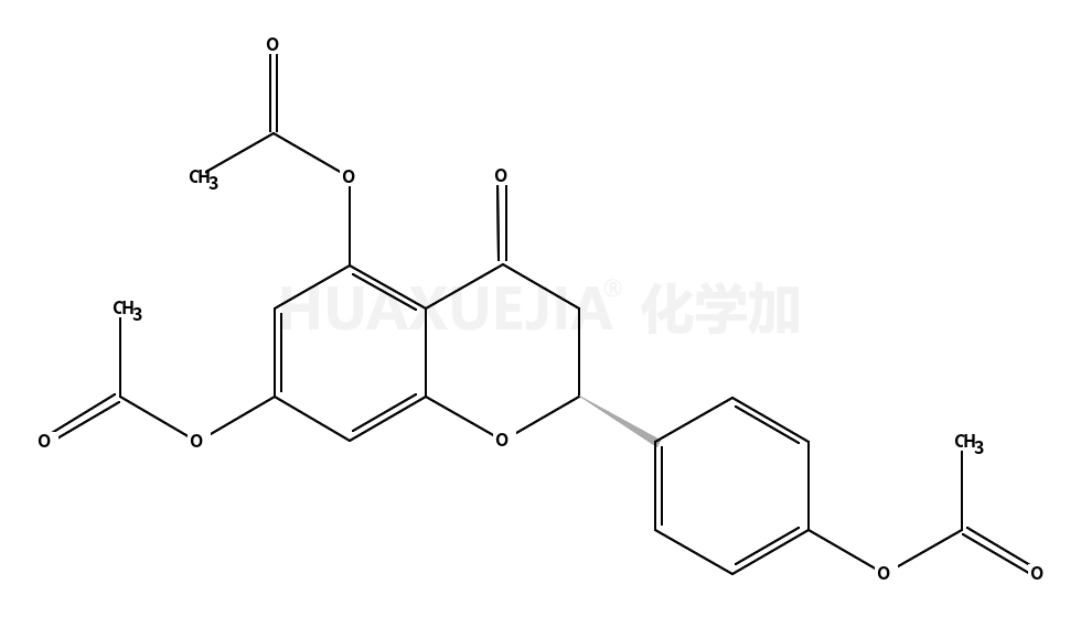 Naringenin triacetate