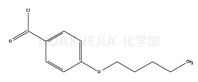 4-正戊氧基苯甲酰氯