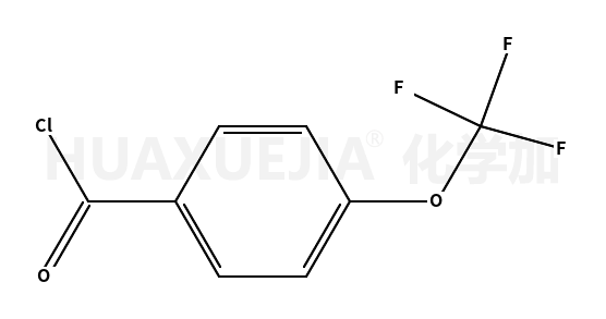 对三氟甲氧基苯甲酰氯