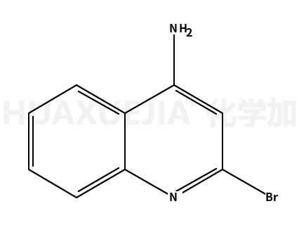 4-氨基-2-溴喹啉
