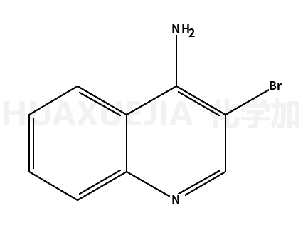 3-溴-4-氨基喹啉