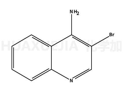 4-氨基-3-溴喹啉