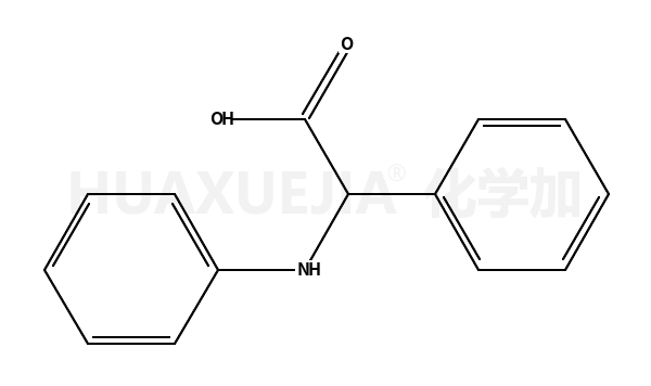 苯氨基(苯基)乙酸