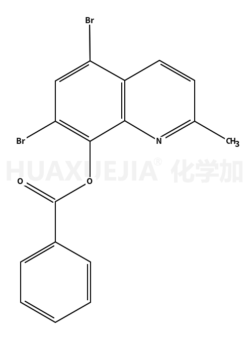 5,7-二溴-8-羟基喹那啶