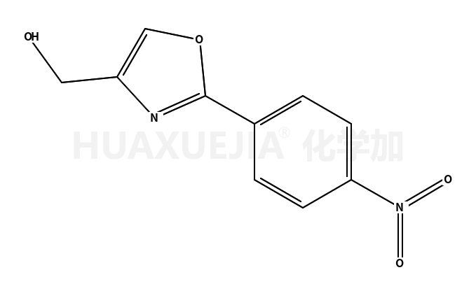 [2 - (4 - 硝基 - 苯基) - 恶唑-4 - 基] - 甲醇