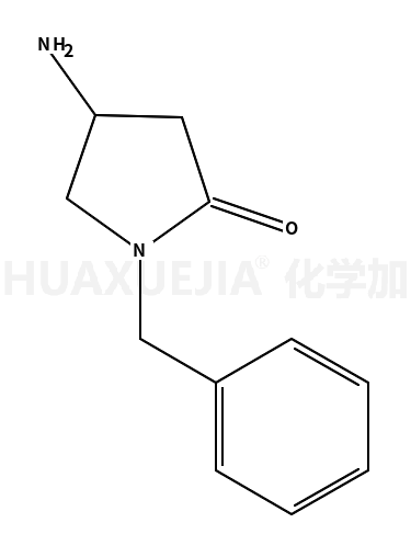 4-氨基-1-苄基吡咯烷-2-酮