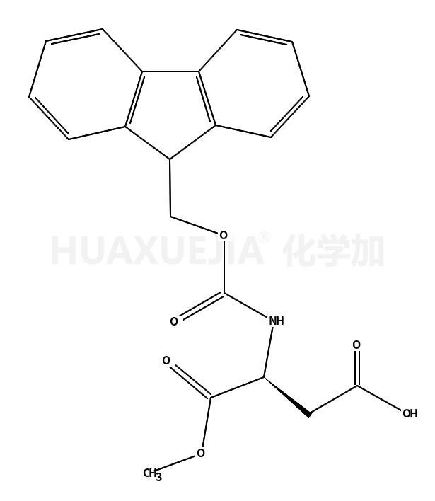 芴甲氧羰基-D-天冬氨酸-甲酯