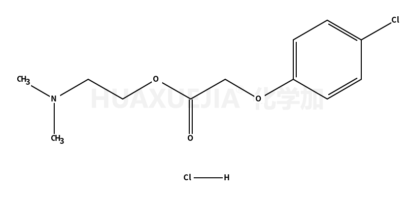 Centrophenoxine hydrochloride