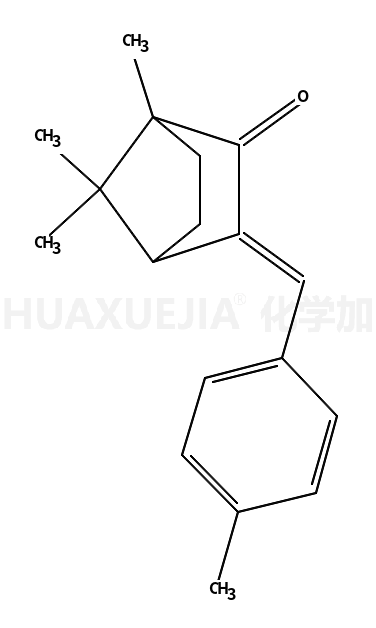 3-(4-甲基苯亚甲基)樟脑